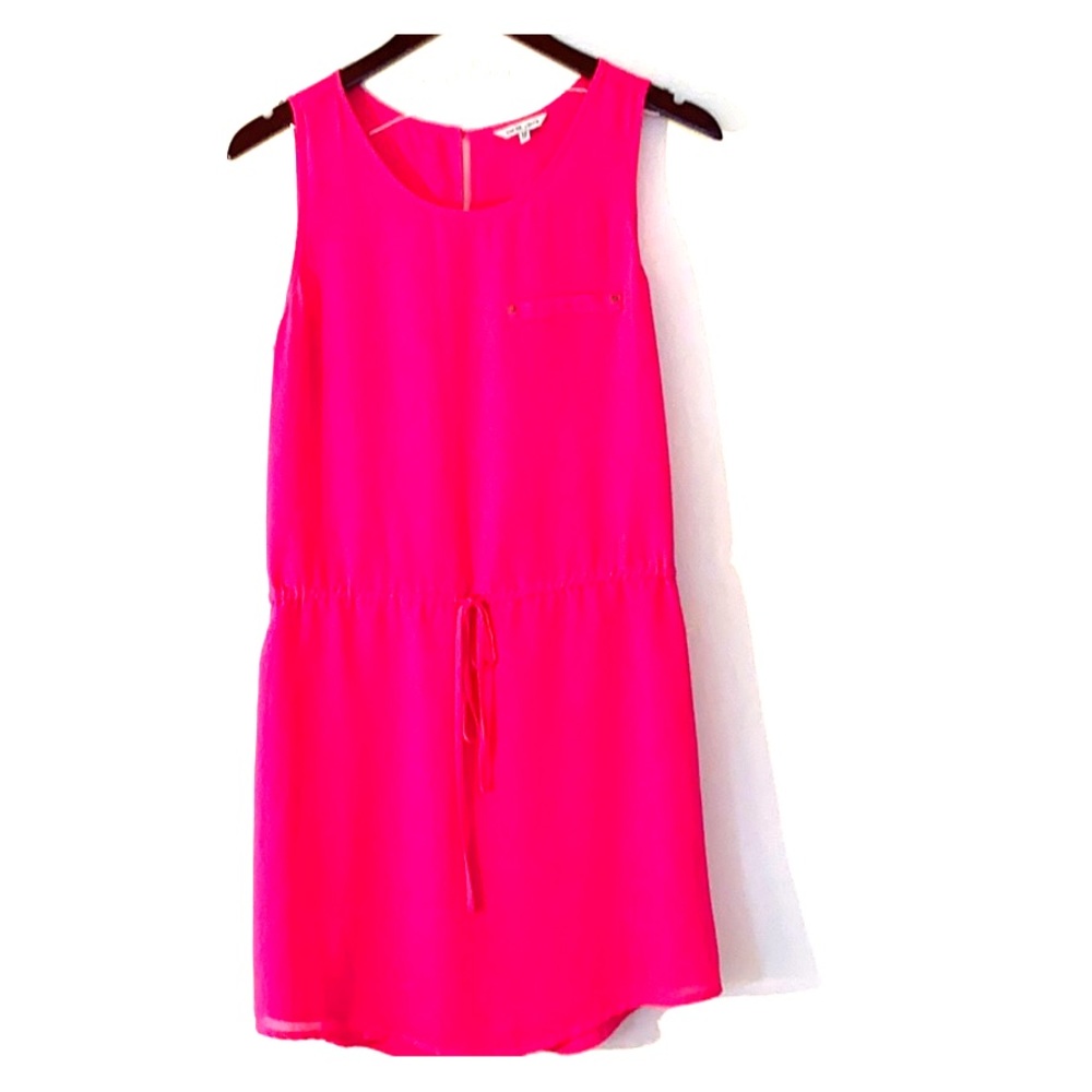 Hot Pink Dress Size M